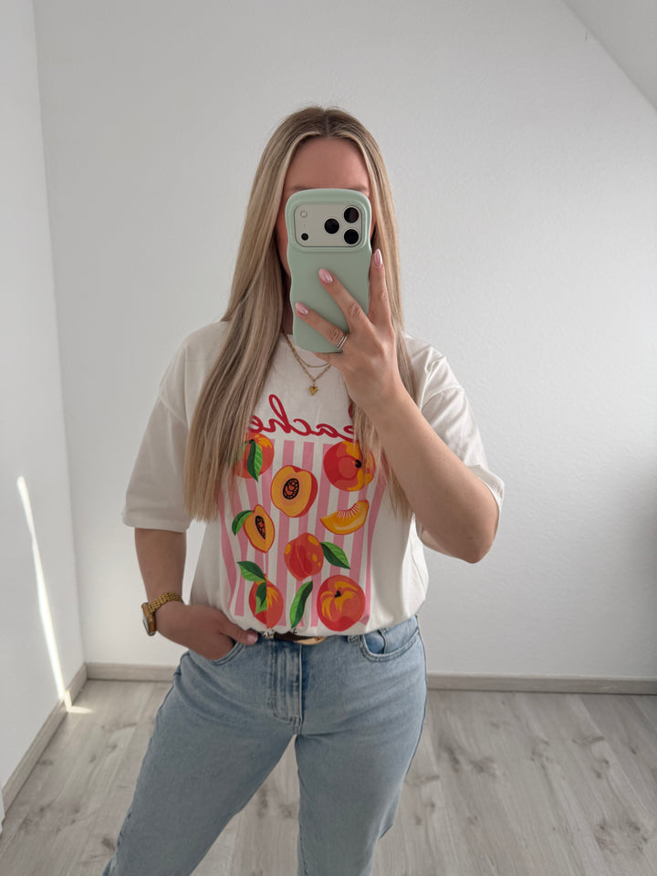 TSHIRT „PEACHES“