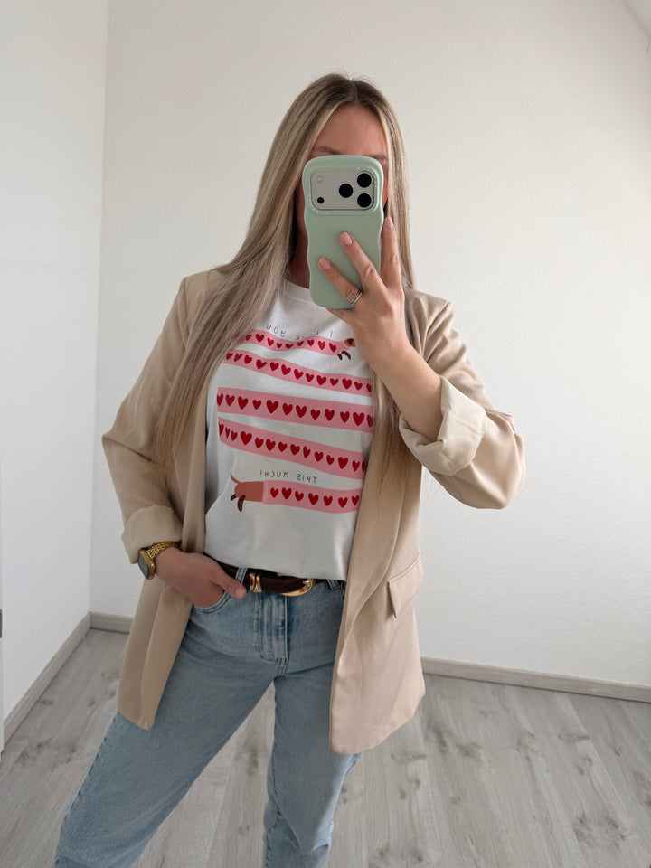 BLAZER SUNNY (VERSCH. FARBEN)