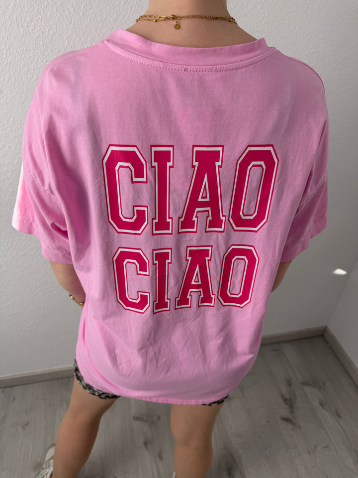 TSHIRT CIAO CIAO