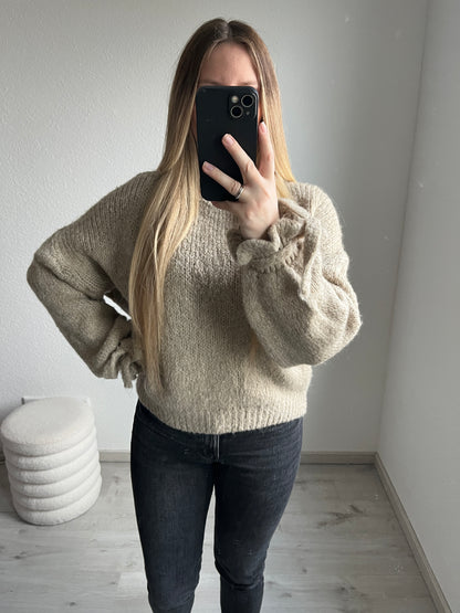 PULLOVER STELLA - VERSCH. FARBEN