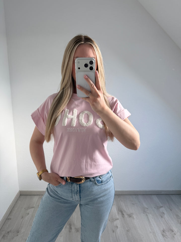TSHIRT "SOHO"