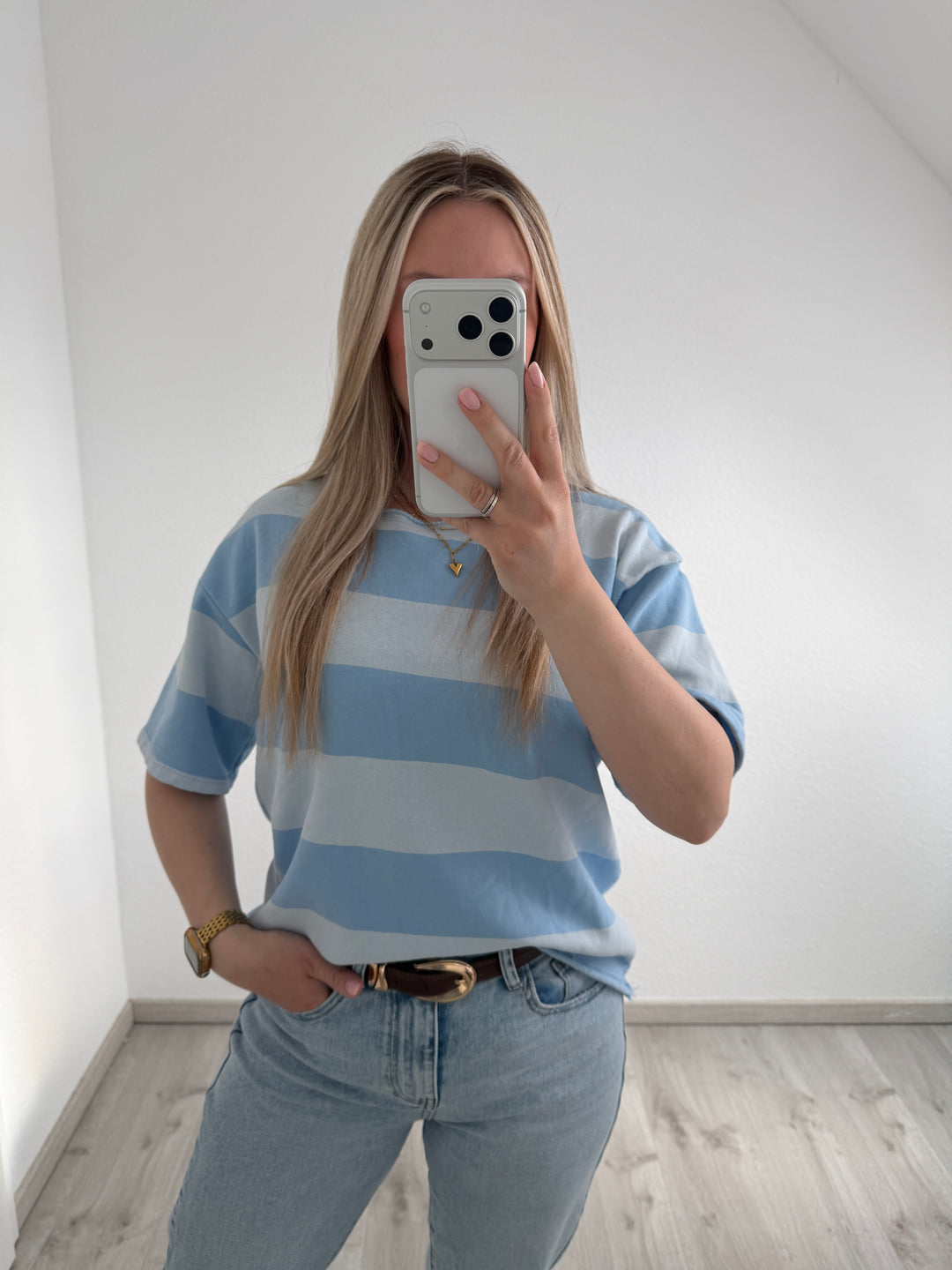 SWEATTSHIRT STRIPES