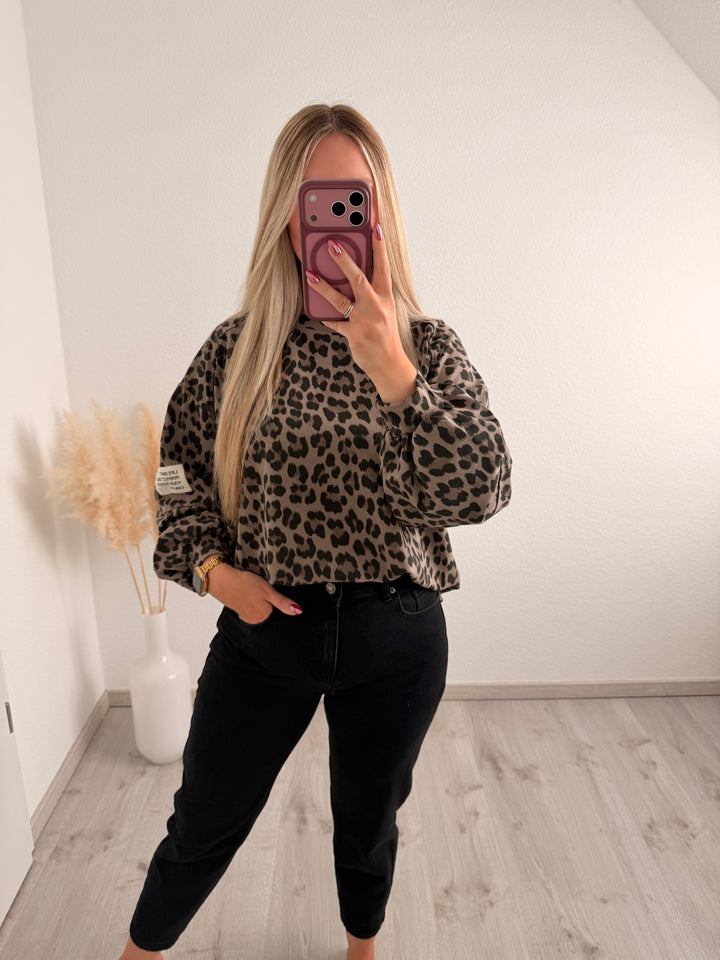 LEO SWEATER