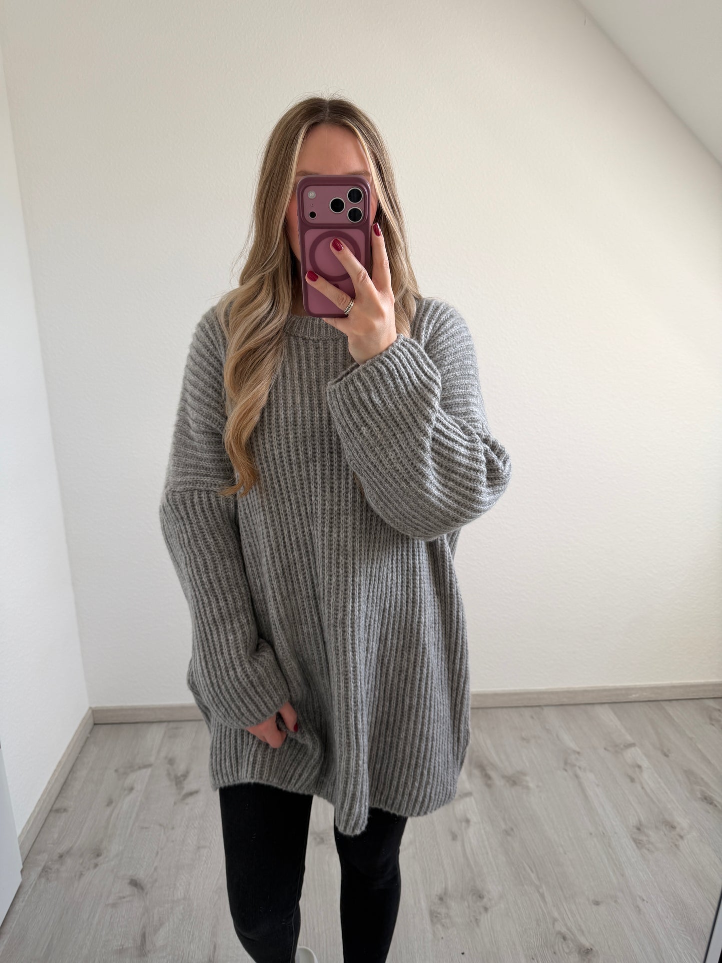 Longpullover