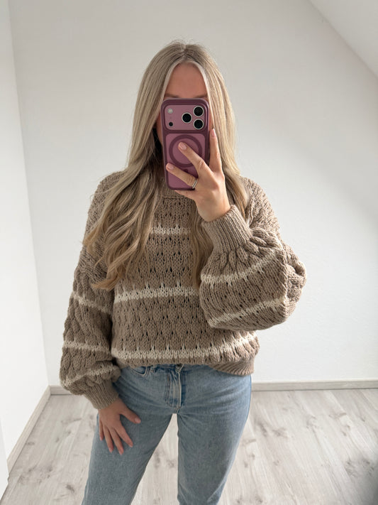 Pullover Shelly (versch. Farben)