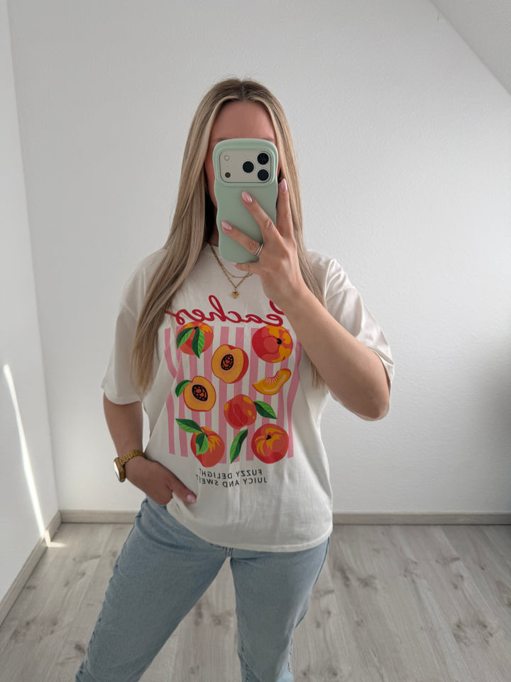 TSHIRT „PEACHES“