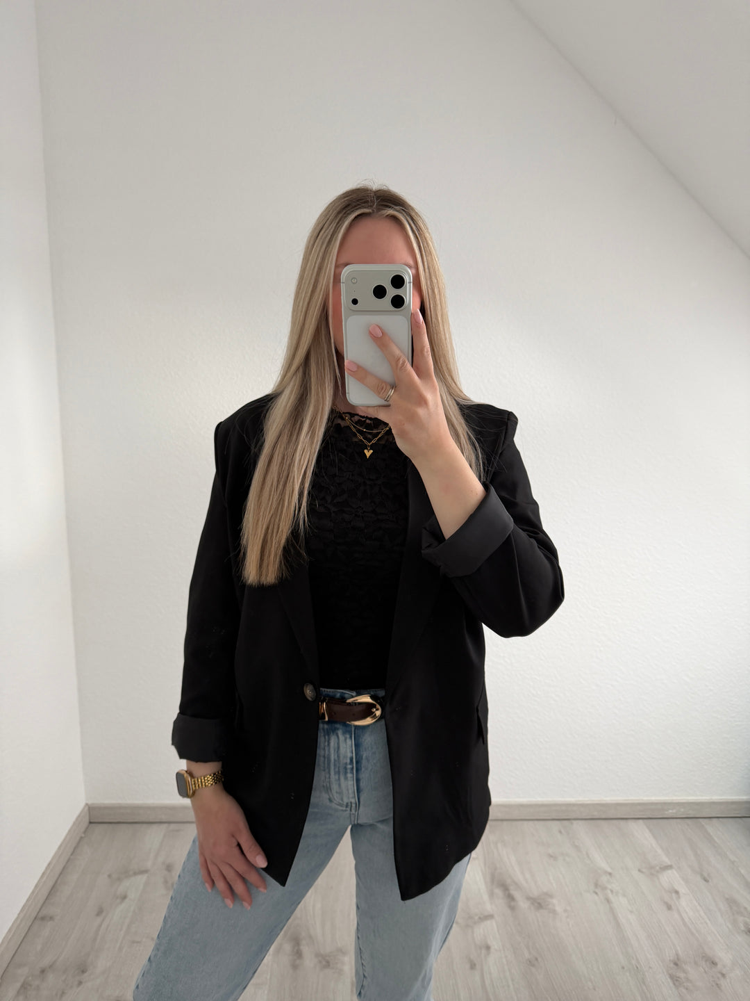 BLAZER LOVELY