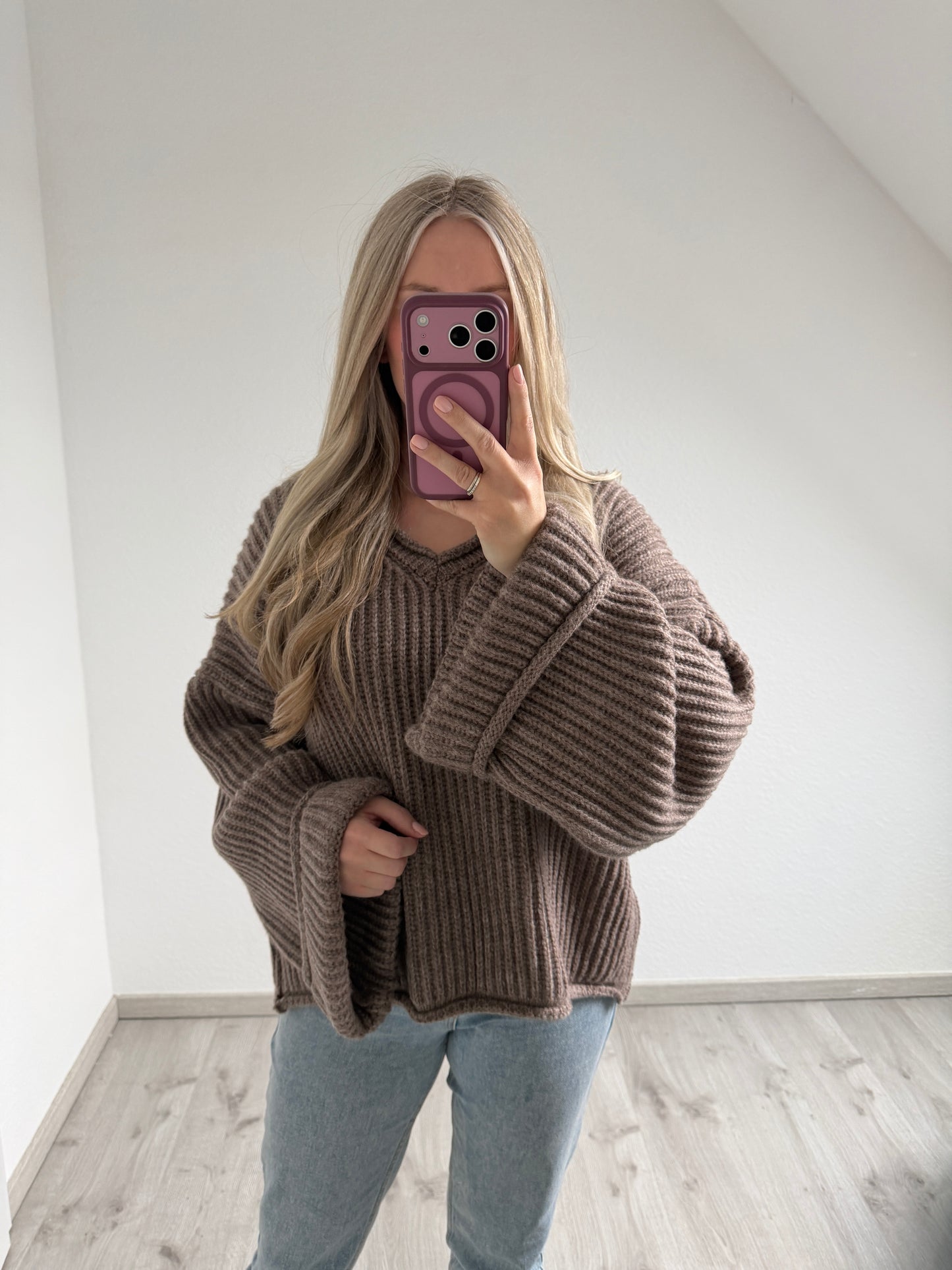 Pullover Maja (versch. Farben)