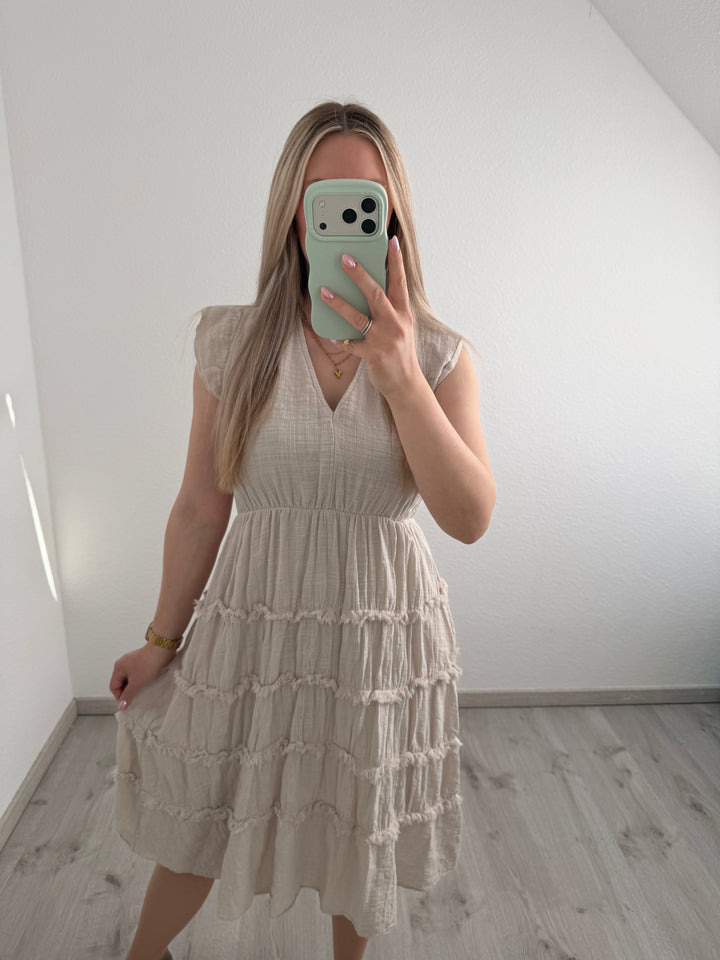 KLEID BOHO