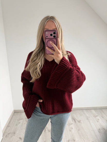 Pullover Maja (versch. Farben)