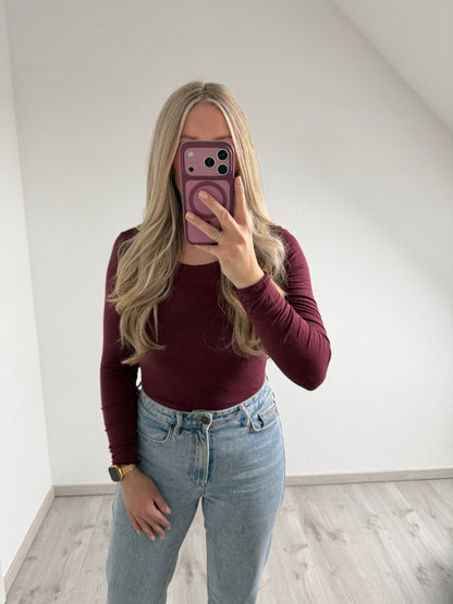 Cashmereshirt (versch. Farben)