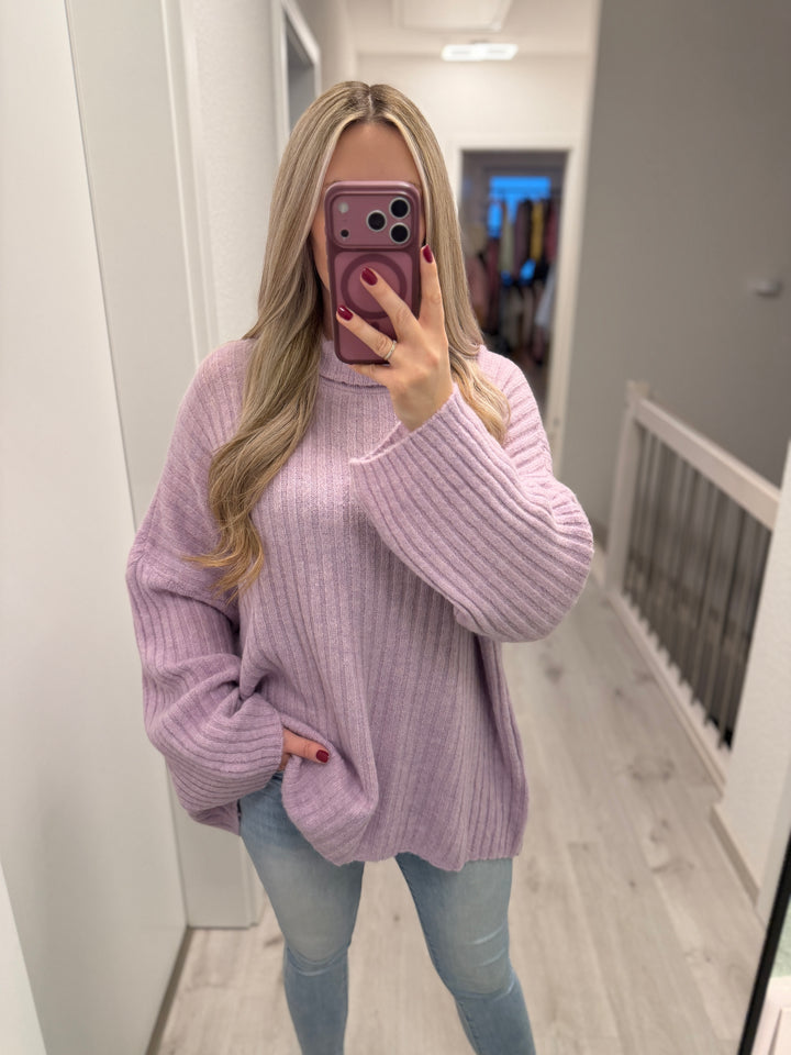 PULLOVER MINA (VERSCH. FARBEN)