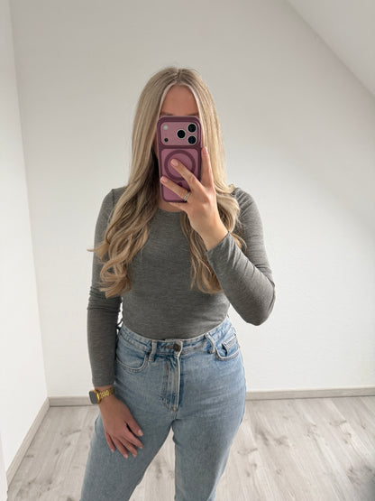 Glitzershirt (versch. Farben)