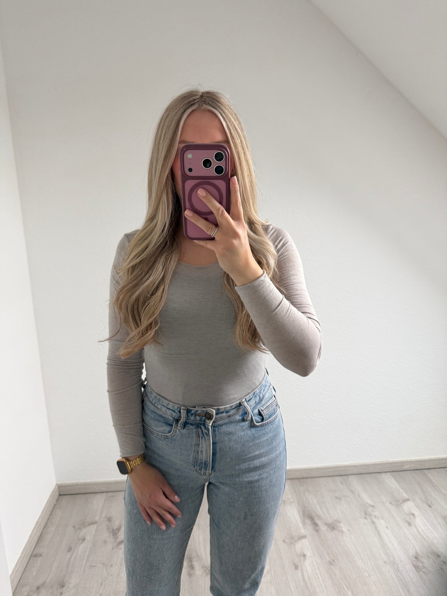 Cashmereshirt (versch. Farben)