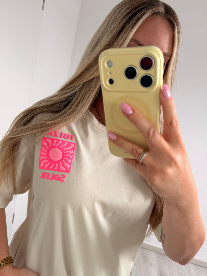 TSHIRT IBIZA SOLEIL