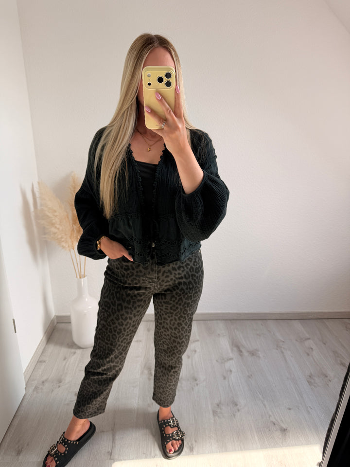 LEO MOM JEANS