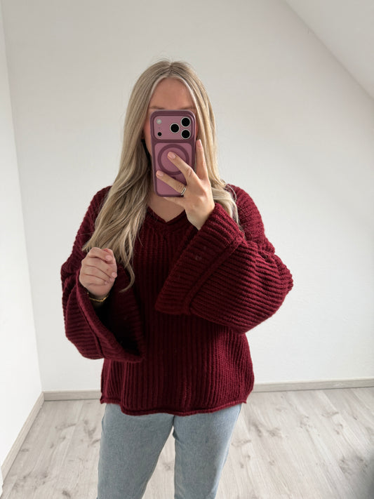 Pullover Maja (versch. Farben)