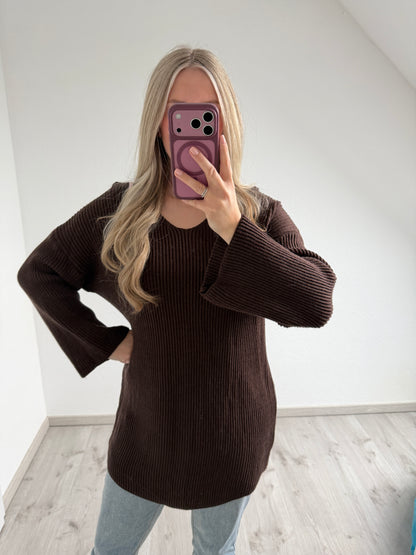 Longpullover Lola (versch. Farben)