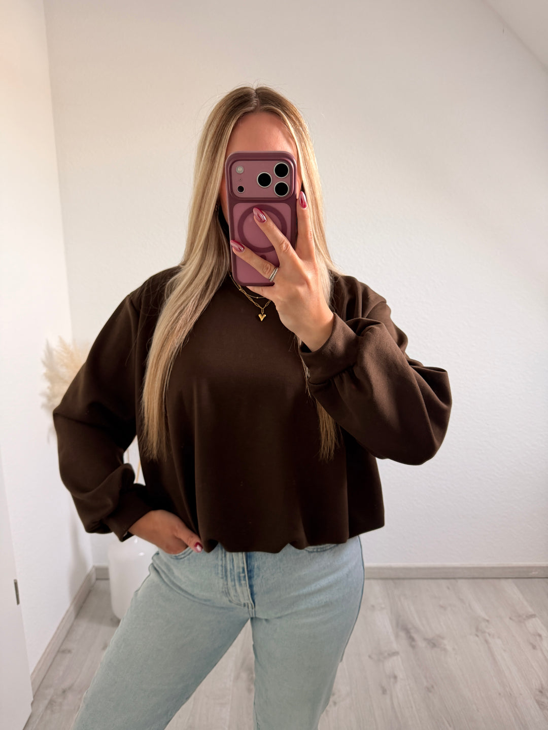 BALLONSWEATER
