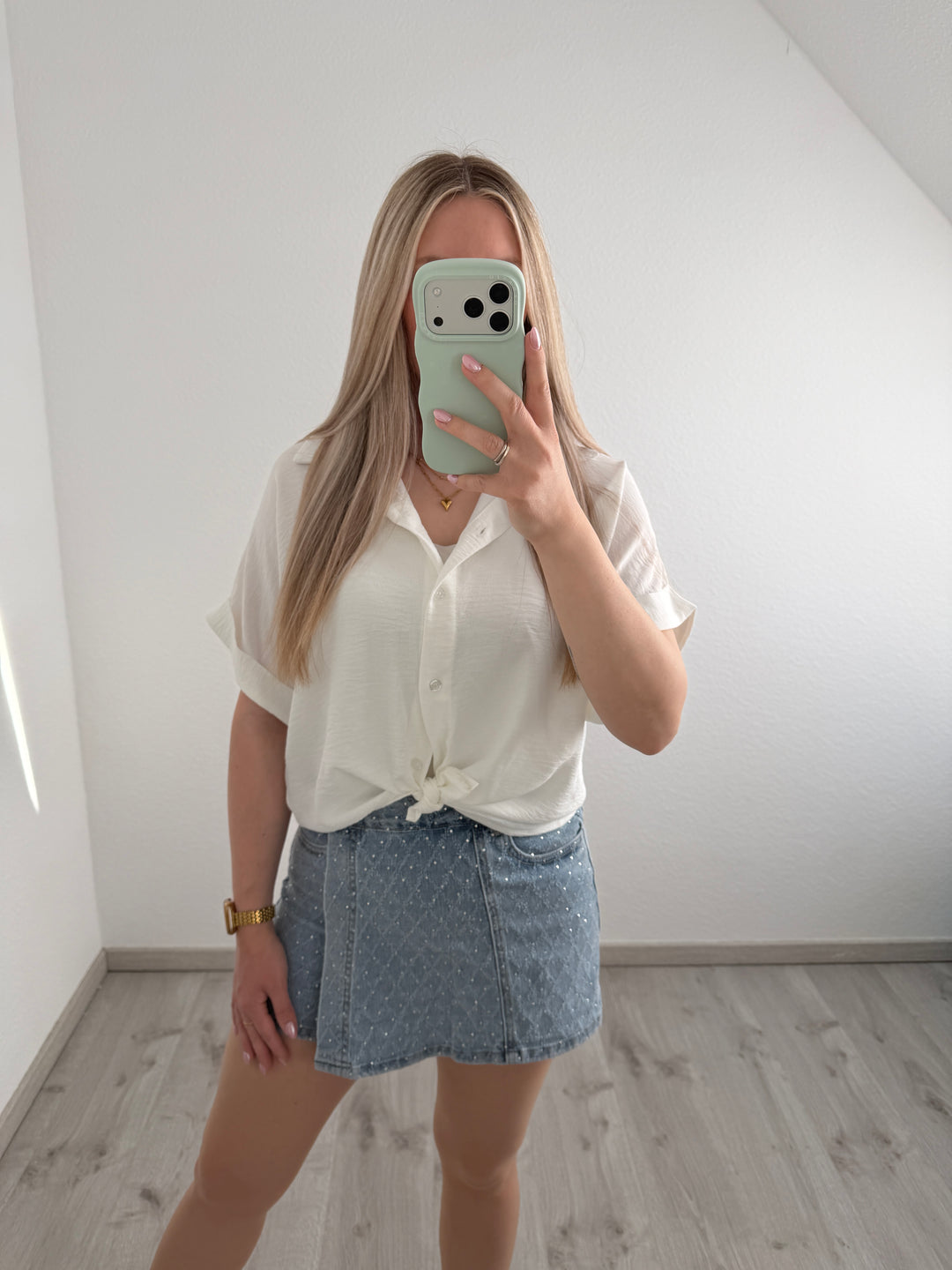 GLITZERSKORT