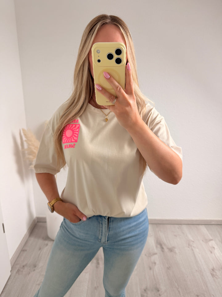 TSHIRT IBIZA SOLEIL