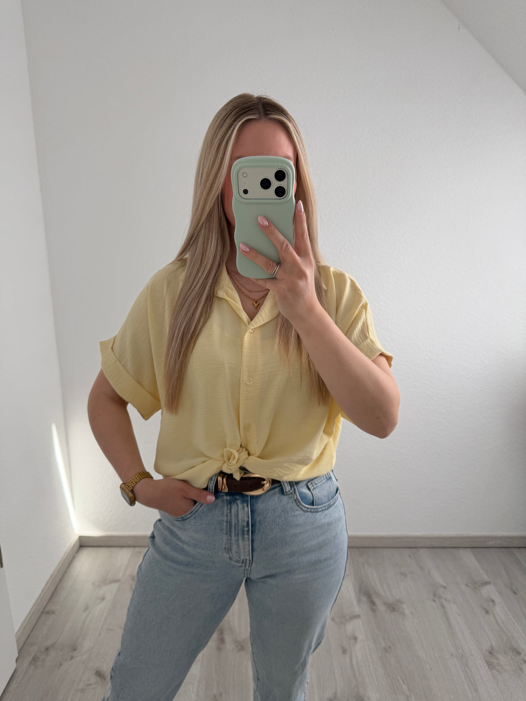 KNOTENBLUSE
