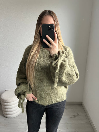 PULLOVER STELLA - VERSCH. FARBEN