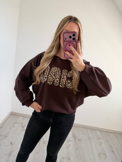 Sweater Ciao (versch. Farben)