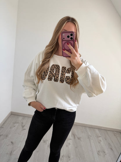 Sweater Ciao (versch. Farben)