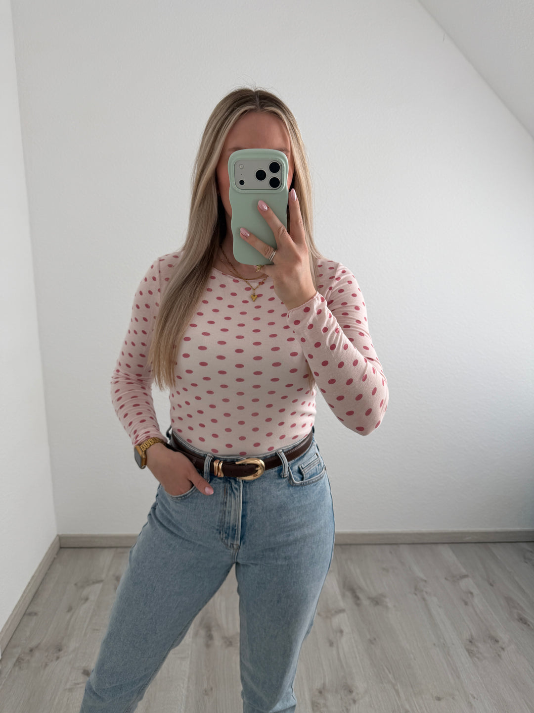 PÜNKTCHEN CASHMERE