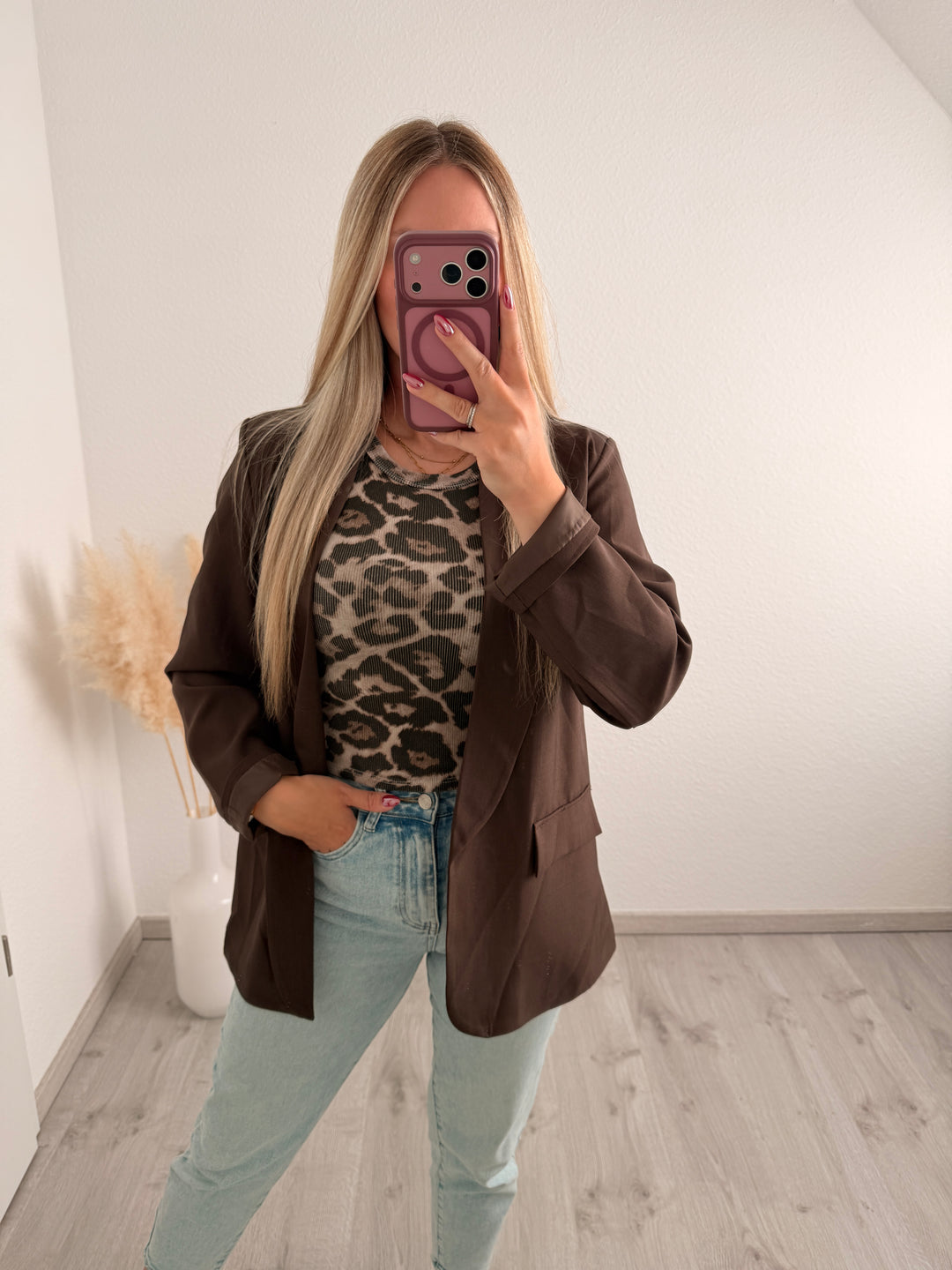 BLAZER AUTUMN