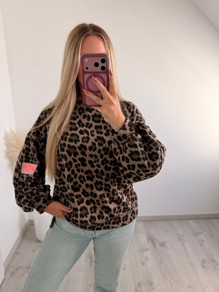 LEO SWEATER „SELFLOVE CLUB“