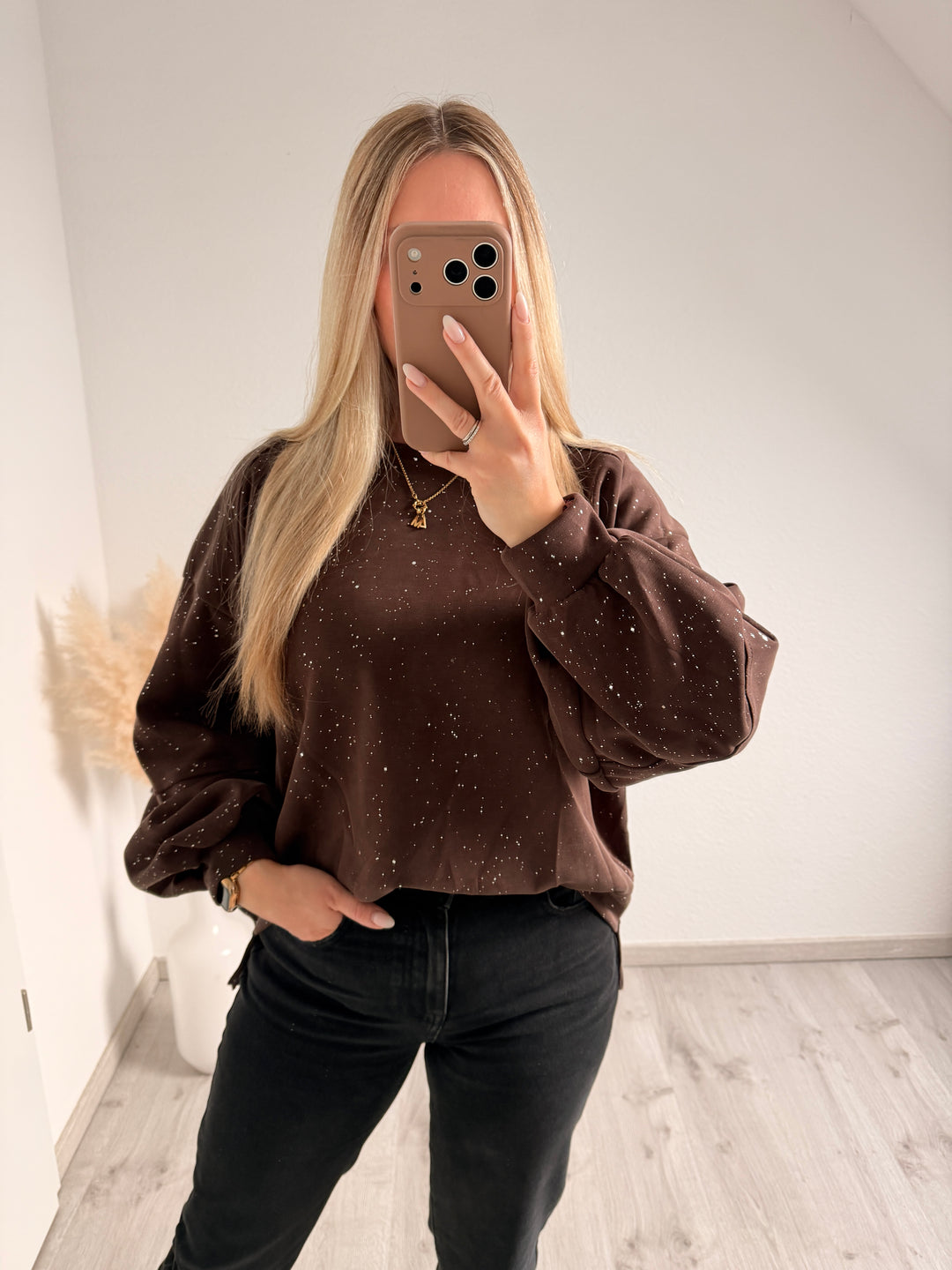 SWEATER GLITTER