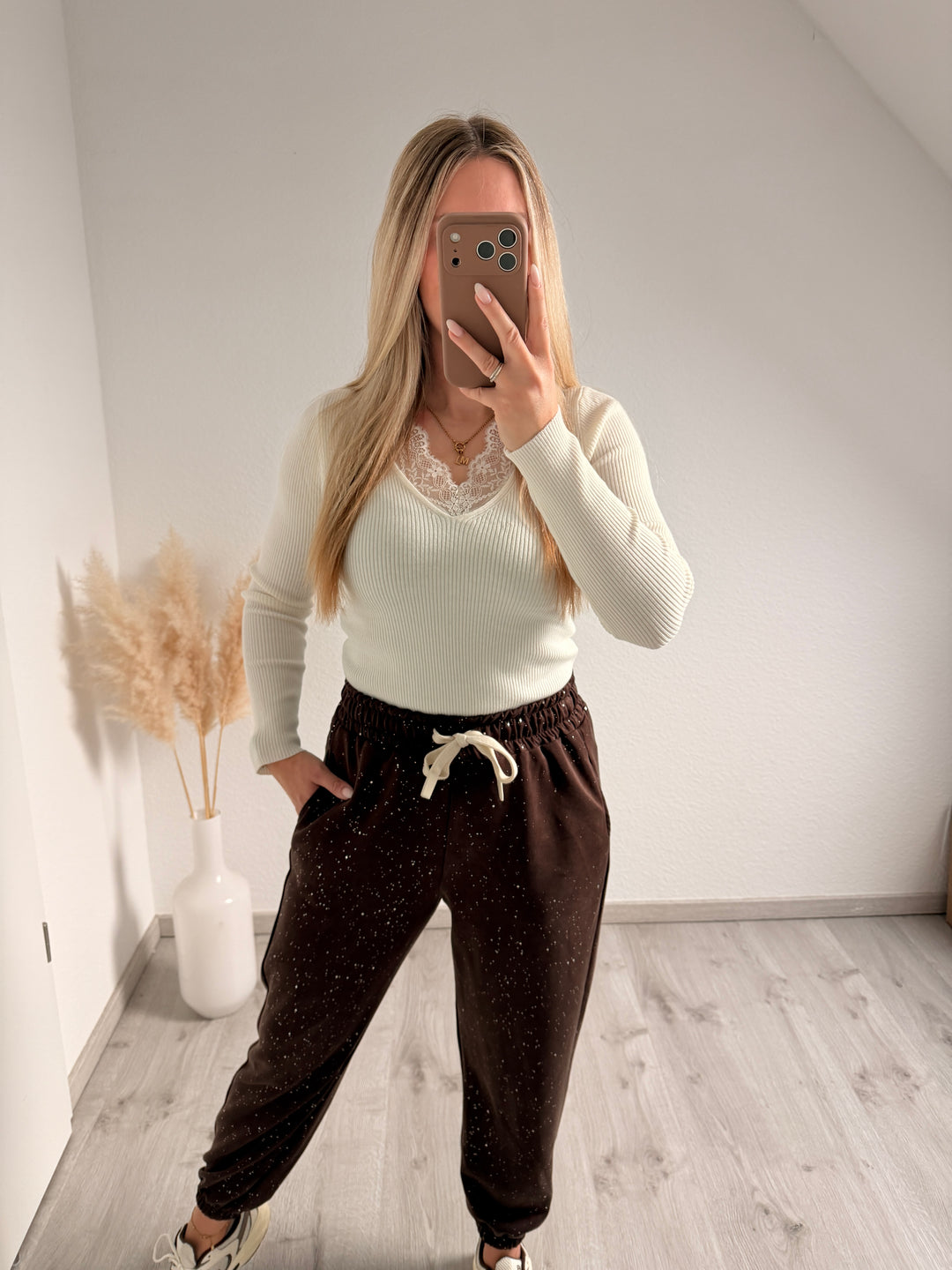 JOGPANTS GLITTER
