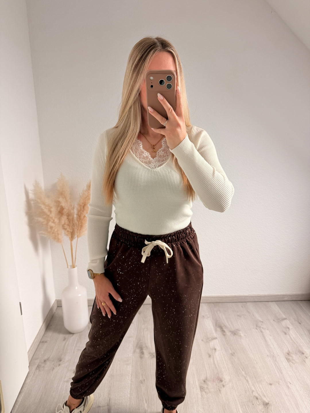 JOGPANTS GLITTER