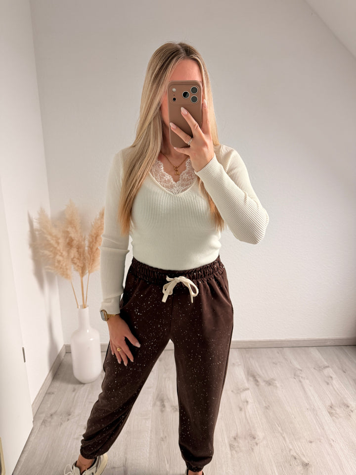 JOGPANTS GLITTER